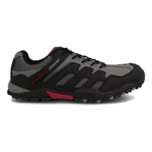 zapatillas running hombre Zapatilla Outdoor Power Trek Tor Gris