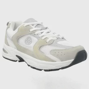 Zapatillas running mujer Zapatilla Miki Ii Beige Bsoul