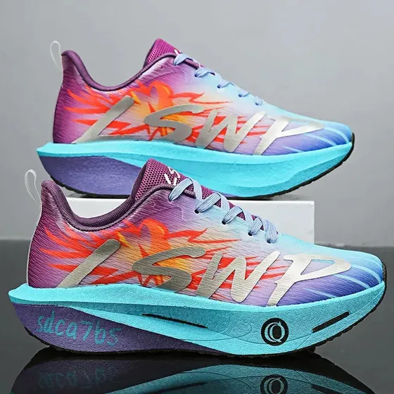 Zapatillas running mujer Para Correr Suaves Y Transpirables