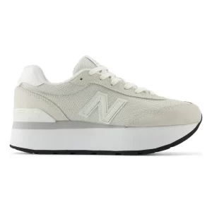 zapatillas mujer Urbanas New Balance 515 Grises/blancas