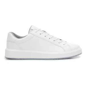 Zapatillas Blancas Hombre Zapatilla Flexi Habib 422101 Blanca