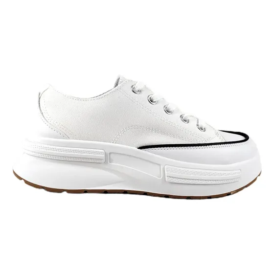 Zapatilla plataforma mujer De 7-j260 Yasna
