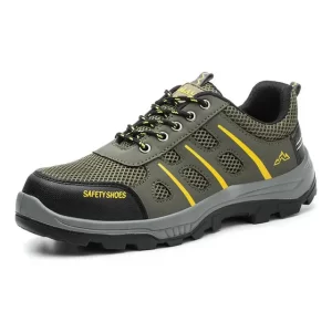 Zapatilla de seguridad Nuevo Zapatillas Industrial Para Hombre