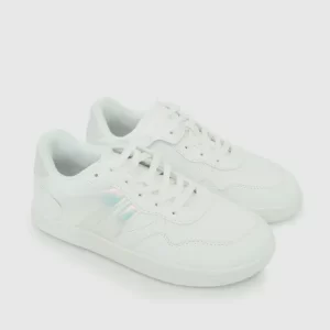 zapatillas Niña Zapatilla Lifestyle Urbana Blanco 2838