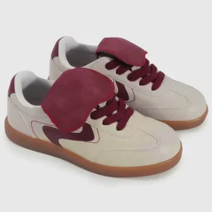 zapatillas Niña Zapatilla Sin Género Infantil Beige Colloky