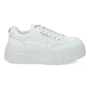 Zapatillas Blancas Mujer Zapatilla Blanca Gotta 43051