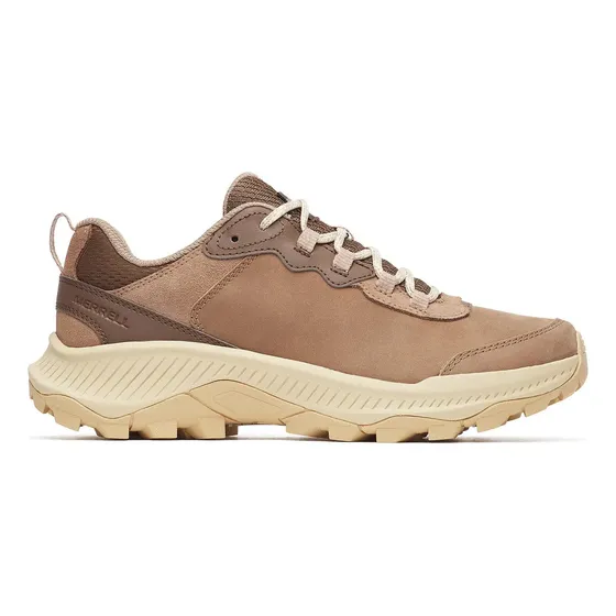 zapatillas mujer Zapatilla Cuero Speed Strike 2 Leather Café