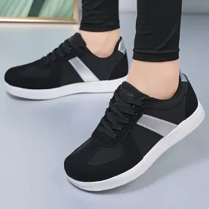 Zapatillas running mujer Zapatos Deportivos De Malla De Corte