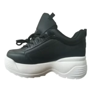 Zapatilla plataforma mujer Deportiva Yenyoga