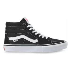 zapatilla vans Zapatillas Mn Skate Sk8-hi Black/white