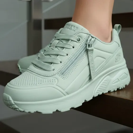 Zapatillas skechers niña Zapatilla Urbana 310387l/sage Verde
