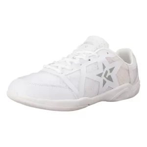 zapatillas Niña Zapato Cheer Rebel Athletic 7.5 Blanco