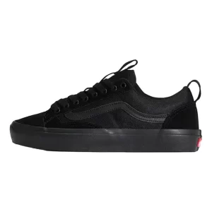 zapatilla vans - Zapatillas Skate Old Skool 36 + Blackout
