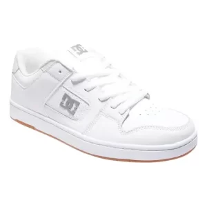 Zapatillas Blancas Hombre Zapatilla Dc Manteca 4 Blanco