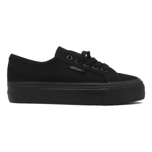 Zapatilla plataforma mujer Zapatillas Donaire Supreme Up Lona