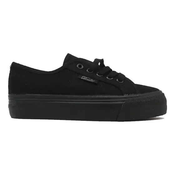 Zapatilla plataforma mujer Zapatillas Donaire Supreme Up Lona