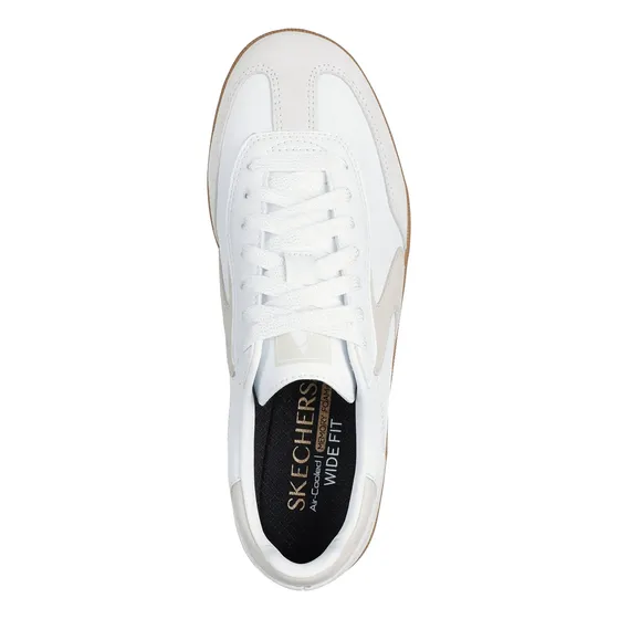 zapatillas mujer Zapatilla Hotshot Kick Off Blanco C Skechers