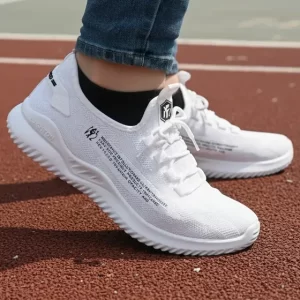 zapatillas mujer Blancas, Super Comodas, Excelente Oferta!