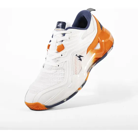 Zapatillas Blancas Hombre Zapatilla Deportiva De Padel Reverse