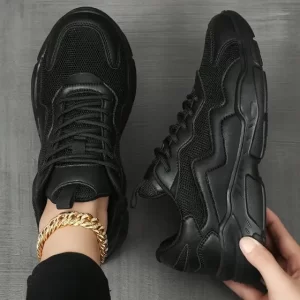 Zapatillas Blancas Hombre 2026 Deportivas Mujer Transpirables