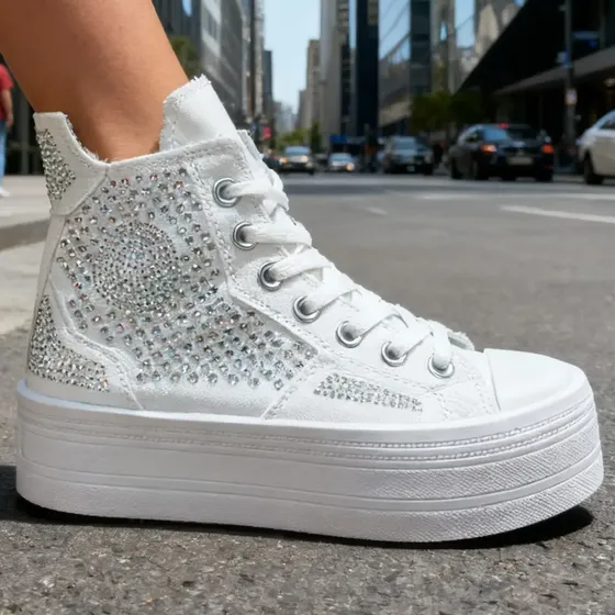 Zapatilla plataforma mujer Zapatillas De Dama Temporada 2024 Y-3