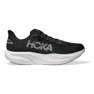 Zapatillas running hombre Zapatilla Hoka Mach 7 Black / White