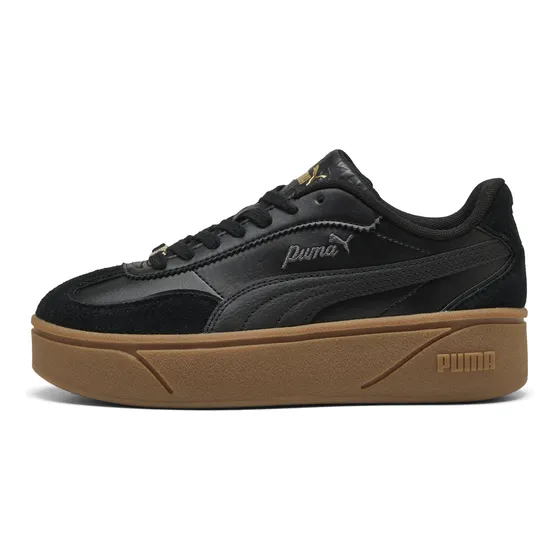 zapatillas mujer Zapatilla Puma Club Ii Era Platform Lux Negro