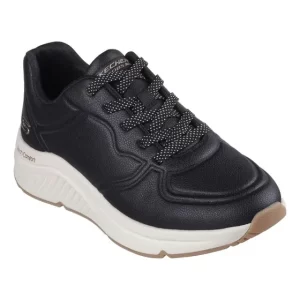 Zapatilla Skechers mujer Arch Comfort B Sweet Bl Negro