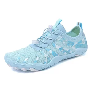 zapatillas running hombre Zapatos Five Finger Outdoor De Secado