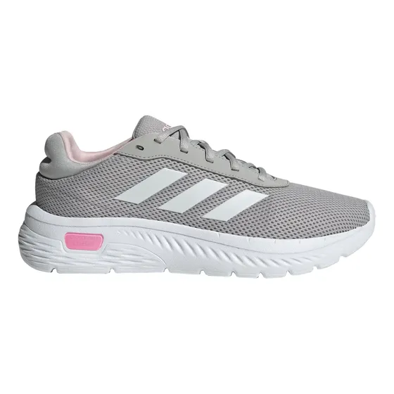Zapatillas running mujer adidas Casual Cloudfoam Comfy Gris
