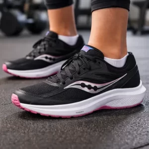Zapatillas running mujer Zapatilla Saucony Cohesion 17