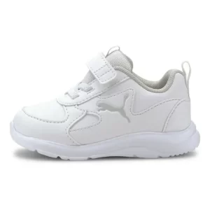 zapatillas Niña Zapatilla Puma Fun Racer Sl Ac Inf Blanco