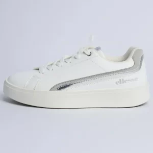 zapatillas mujer Ellesse Astra White Silver