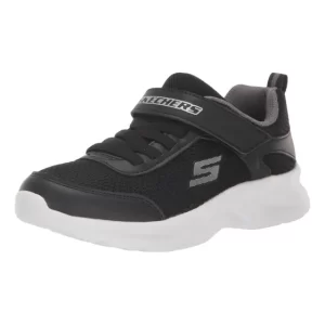 Zapatillas skechers niña Dynamatic Negras Talla 4 (niño Grande)
