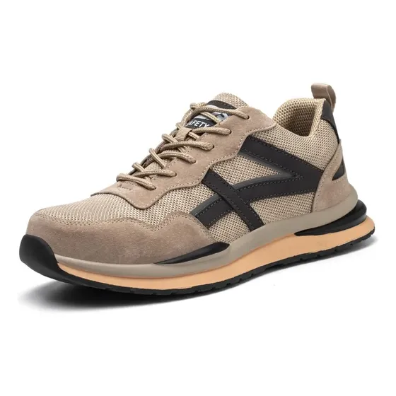 Zapatilla de seguridad # Tenis Trabajo Industrial Para Hombre