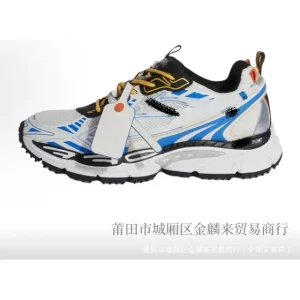 Zapatillas Blancas Mujer Para Correr Off-white Arrow Series