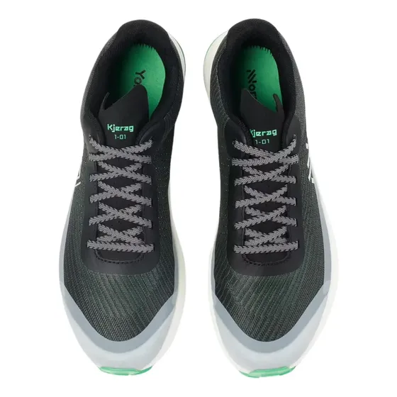Zapatillas running mujer Zapatilla Nnormal Kjerag Green