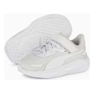 zapatillas Niña Zapatilla Puma Skyrocket Ac+ Inf Blanco Unisex