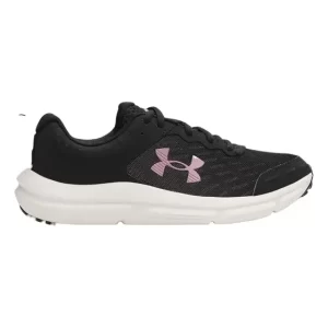 Zapatillas running mujer Under Armour Charged Assert10 Negro