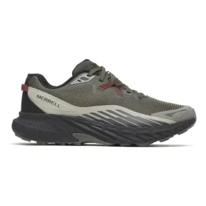 zapatillas running hombre Zapatilla Agility Trail Verde Oscuro