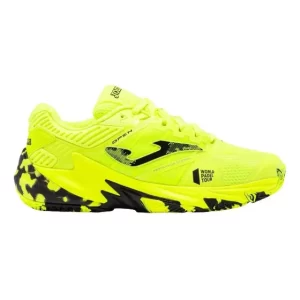 zapatillas mujer Zapatilla Joma Open Men 2309 Lemon Fluor