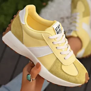 Zapatillas running hombre Tenis Chunky Mujer 2025 Moda Urbana