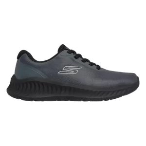zapatillas running hombre Skechers Go Walk Now Gris
