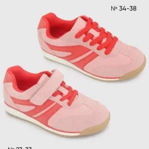 zapatillas Niña Zapatilla Rosado 7947 Colloky