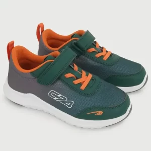 zapatillas Niña Zapatilla Verde 8156 Colloky