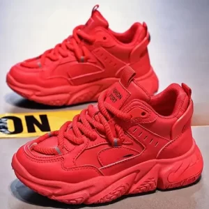 Zapatillas running hombre De Correr Floating King Para Niños