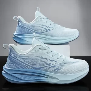 Zapatillas running hombre Unisex Transpirables Con Amortiguación