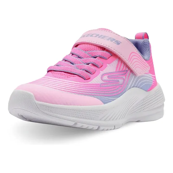 Zapatillas skechers niña Zapatilla Para Niños Microspec Advance