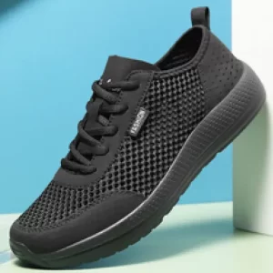 zapatillas mujer De Verano De Malla Transpirable Para Hombre