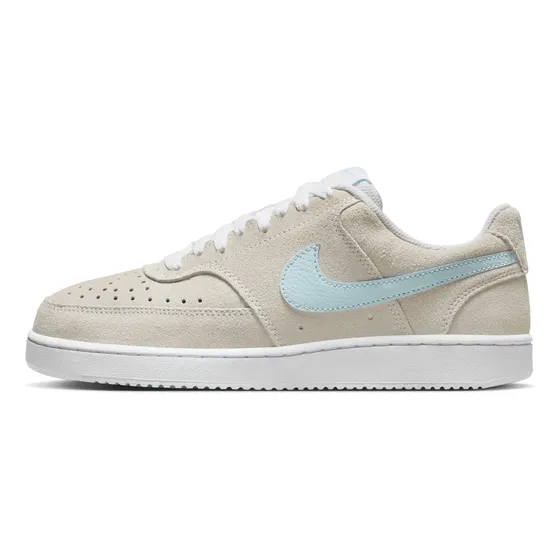 Zapatillas Blancas Mujer Nike Court Vision Low Sd Premium Blanco